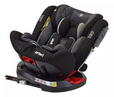 Silla De Carro Twist Negro Priori