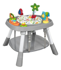 Silla Comedor Multifuncional Yae Gris Priori