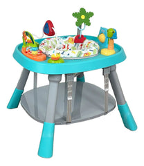 Silla Comedor Multifuncional Yae Azul Priori