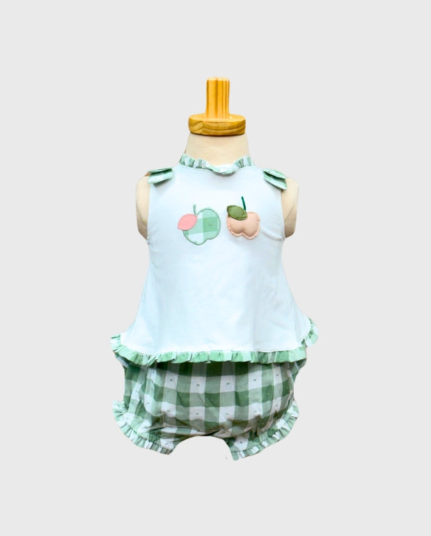 Conjunto Manzana Cuadros Deolinda