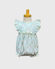 Pelele Colibrí Moño Floral Deolinda