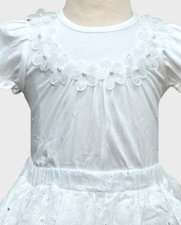 Conjunto Detalle Ojalillo Blanco Deolinda White