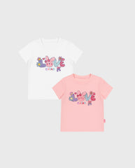 Conjunto Braga Falda Denim Love Surtido