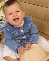 Conjunto 3 Piezas Chaqueta Body