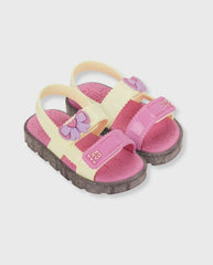 Sandalias Zaxynina Fofinha Crema