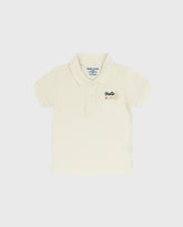 Camiseta Tipo Polo Bordado