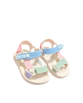 Sandalias Baby Rider Free Velcro Colore nude