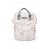 Pañalera Morral Sintético Safari