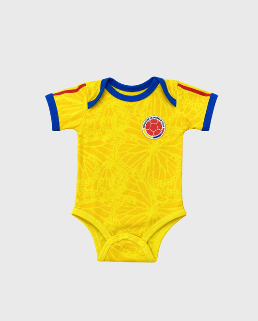 Body Selección Colombia Amarillo
