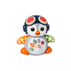 Juguete Pingüino Didáctico Musical