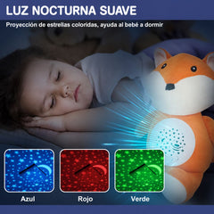 Juguete Zoo Friends Proyector de Luces