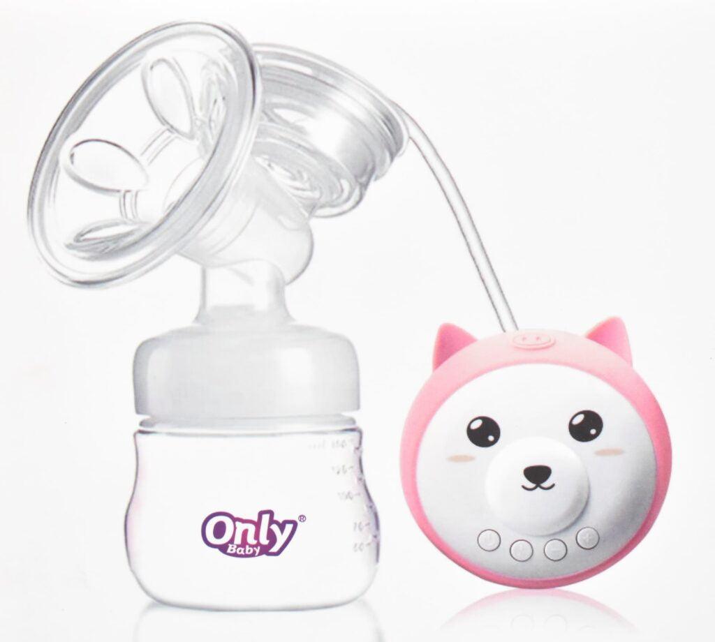 Extractor De Leche Eléctrico Gatito