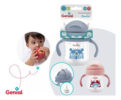 Vaso Pitillo de Entrenamiento Genial