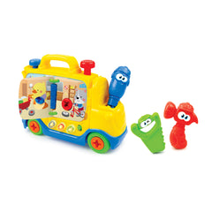 Juguete Camión Musical con Herramientas estilo