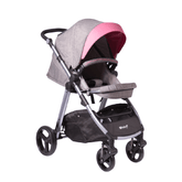 Coche Sarul Deluxe Rosa Ebaby®