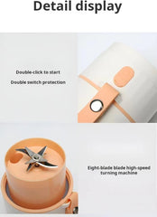 Licuadora Portátil 340ml