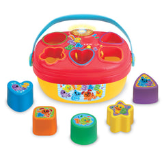 Juguete Caja Puzzle Musical