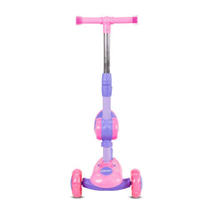 Patineta Para Niños TriScooter 2 en 1 Qmax Rosa NIÑA