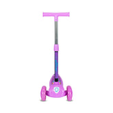 Patineta Para Niños TriScooter Qmax Mini Rosa