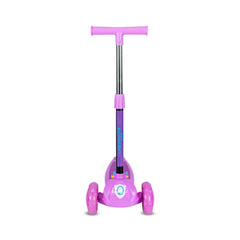 Patineta Para Niños TriScooter Qmax Mini Rosa