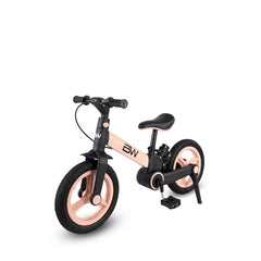 Bicicleta Para Niños 4 en 1 Revolt Plegable Rosa