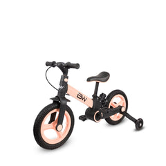Bicicleta Para Niños 4 en 1 Revolt Plegable Rosa