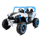 Carro Montable Eléctrico Tipo Canam Azul