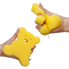 Esponja de Baño Figuras Surtido Toral