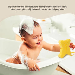 Esponja de Baño Figuras Surtido Toral