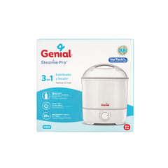 Esterilizador y Secador Eléctrico 3 en 1 Genial®