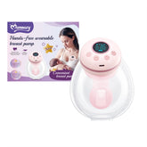 Extractor De Leche Eléctrico Inalámbrico Rosa