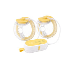 Extractor Doble Manos Libres Amarillo