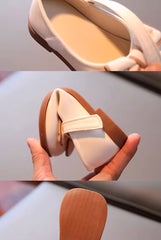 Baleta Maxi Moño Sintético