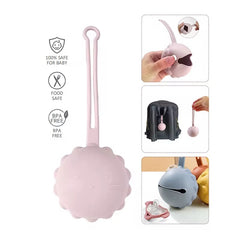 Porta Chupo Silicona León