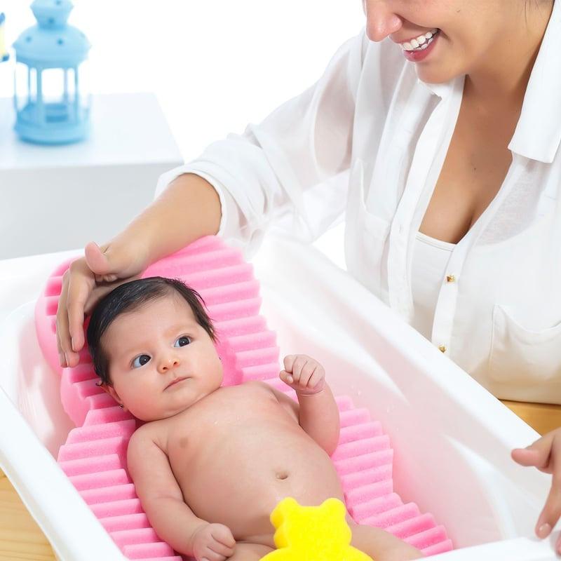 Espuma Para Bañera Osito Rosa Toral