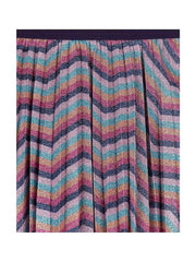 Falda Plisada Colores