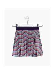 Falda Plisada Colores