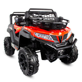 Vehículo Midnight DLX 12V Rojo