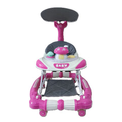 Caminador Didáctico Andador Dono Fucsia Ebaby®