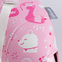 Silla Comedor Shine 4 en 1 Rosa Ebaby