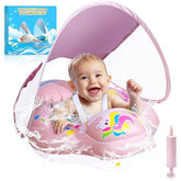 Flotador Con Carpa Corazones