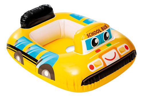 Flotador Aro Bus Escolar