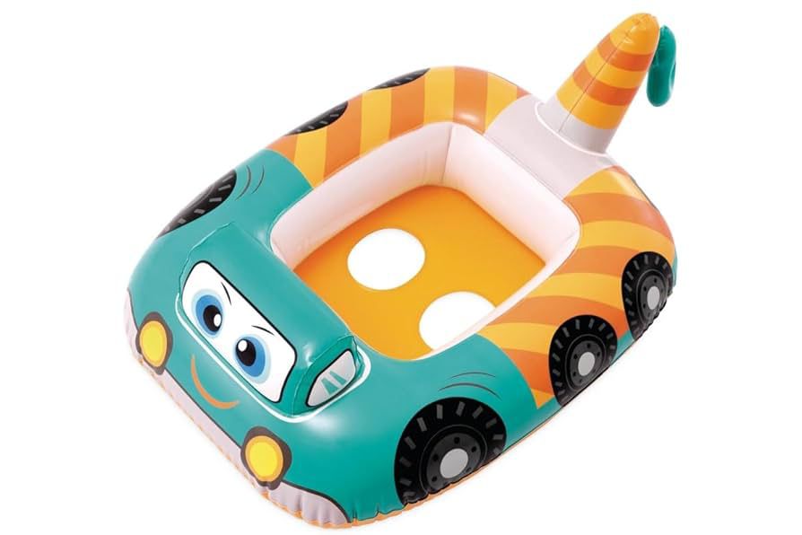 Flotador Aro Carro Grua