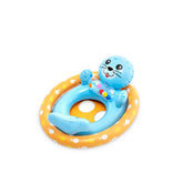 Flotador Aro Foca Azul