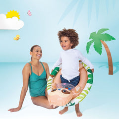 Flotador Aro Oso Perezoso niño