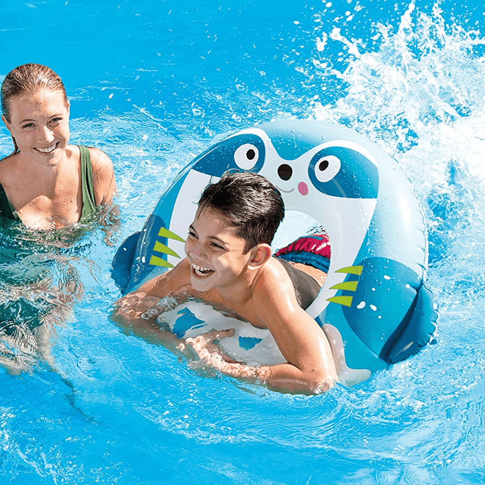 Flotador Inflable Oso Perezoso