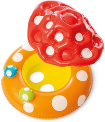 Flotador Inflable Techo Hongo detalle