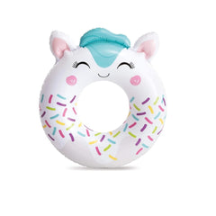 Flotador Inflable Unicornio detalle