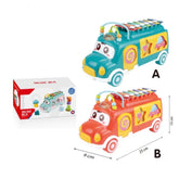 Bus Musical Baby Kids