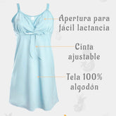 Set Bienvenida Mamá e Hijo Bata Uso